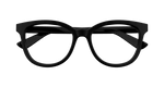 BLACK / TRANSPARENT