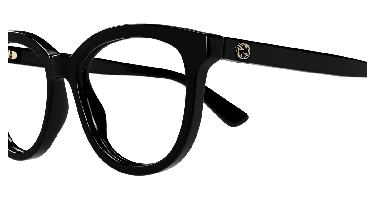 BLACK / TRANSPARENT
