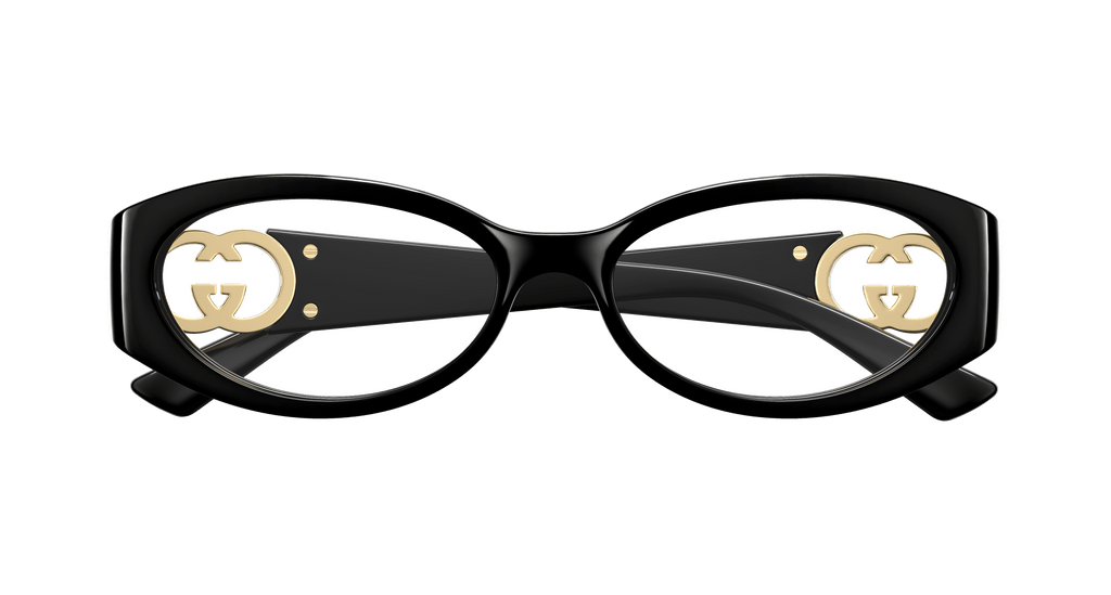 BLACK / TRANSPARENT