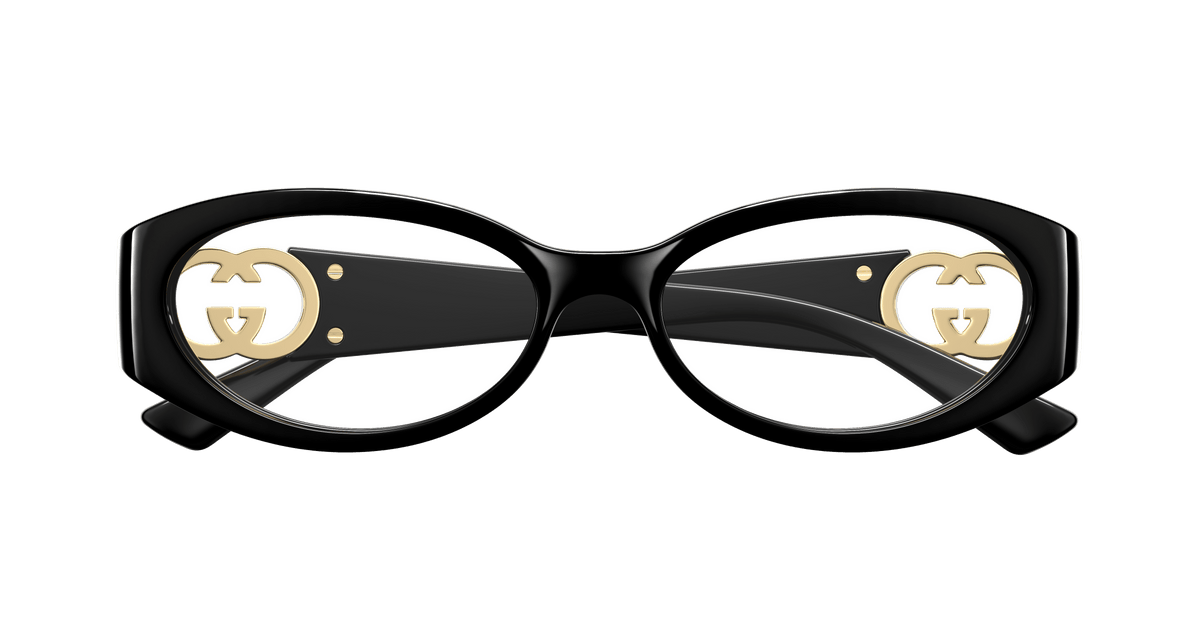 BLACK / TRANSPARENT