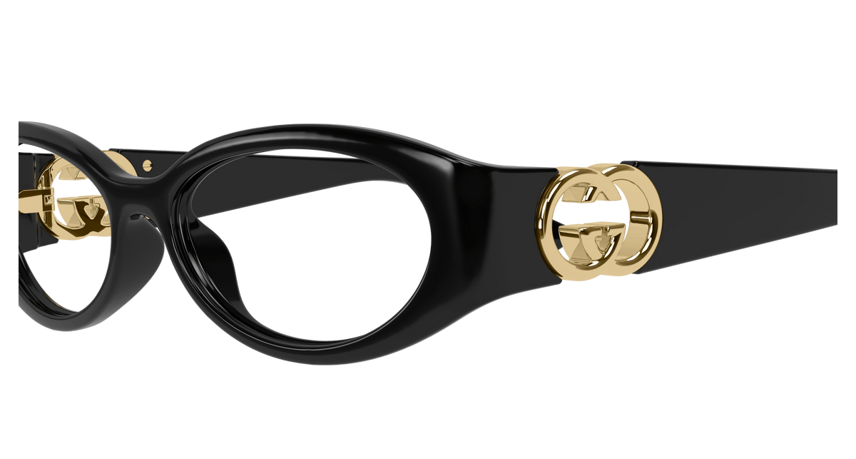 BLACK / TRANSPARENT