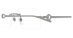 GUNMETAL / TRANSPARENT