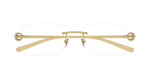 GOLD / TRANSPARENT