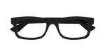 BLACK / TRANSPARENT