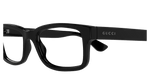 BLACK / TRANSPARENT