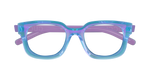 VIOLET / TRANSPARENT