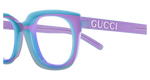VIOLET / TRANSPARENT