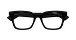 BLACK / TRANSPARENT