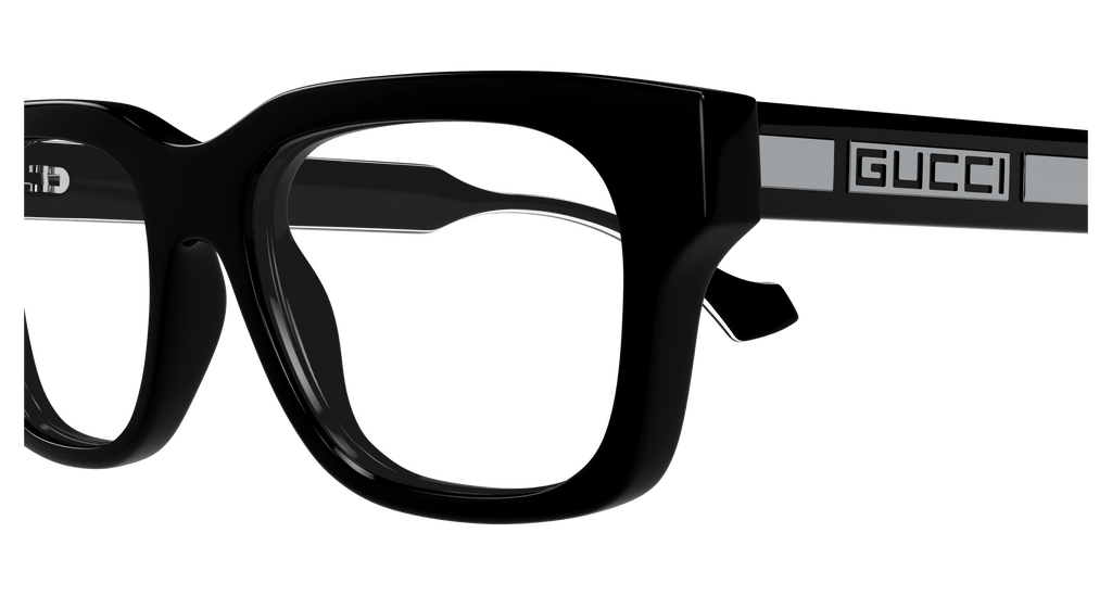 BLACK / CRYSTAL / TRANSPARENT