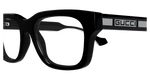 BLACK / CRYSTAL / TRANSPARENT