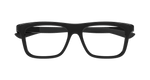 BLACK / TRANSPARENT