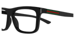 BLACK / TRANSPARENT