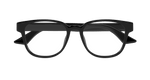 BLACK / TRANSPARENT