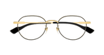 GOLD / TRANSPARENT