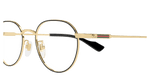 GOLD / TRANSPARENT