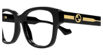 BLACK / CRYSTAL / TRANSPARENT
