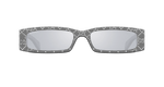 BLACK / SILVER