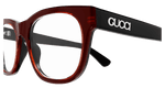 BLACK / TRANSPARENT