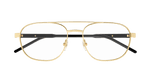 GOLD / BLACK / TRANSPARENT
