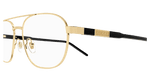 GOLD / BLACK / TRANSPARENT