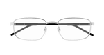 SILVER / BLACK / TRANSPARENT