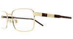 GOLD / BROWN / TRANSPARENT