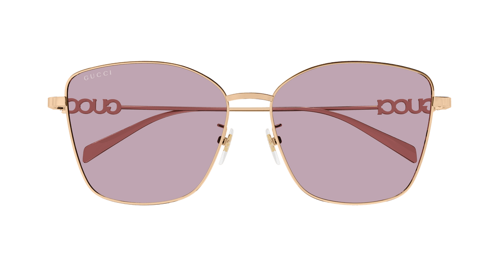GOLD / VIOLET