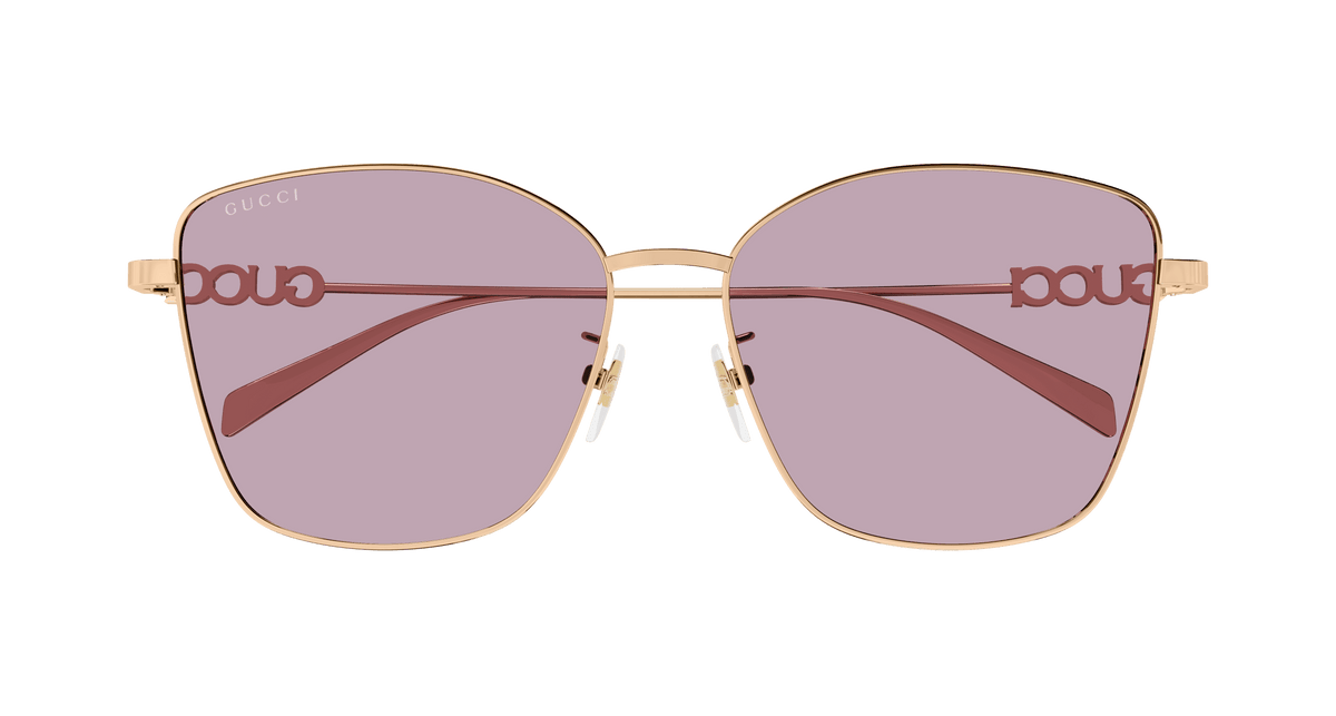 GOLD / VIOLET