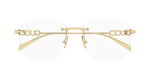 GOLD / TRANSPARENT