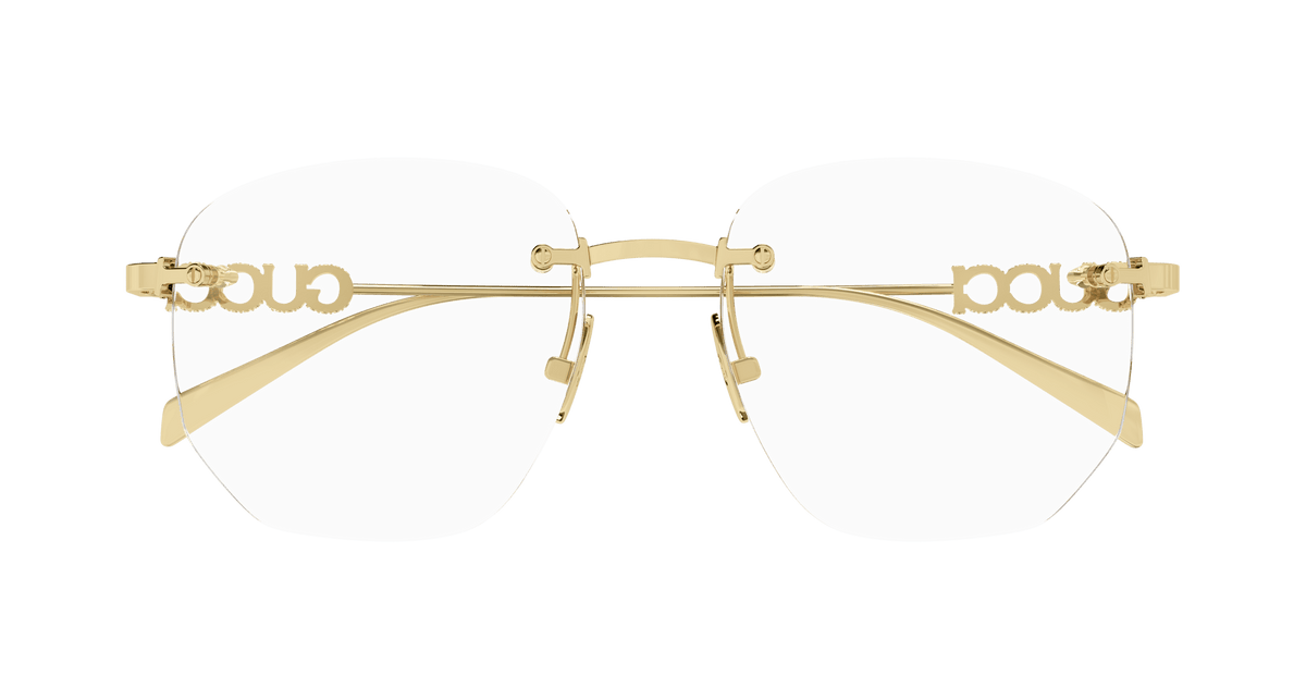 GOLD / TRANSPARENT