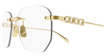GOLD / TRANSPARENT