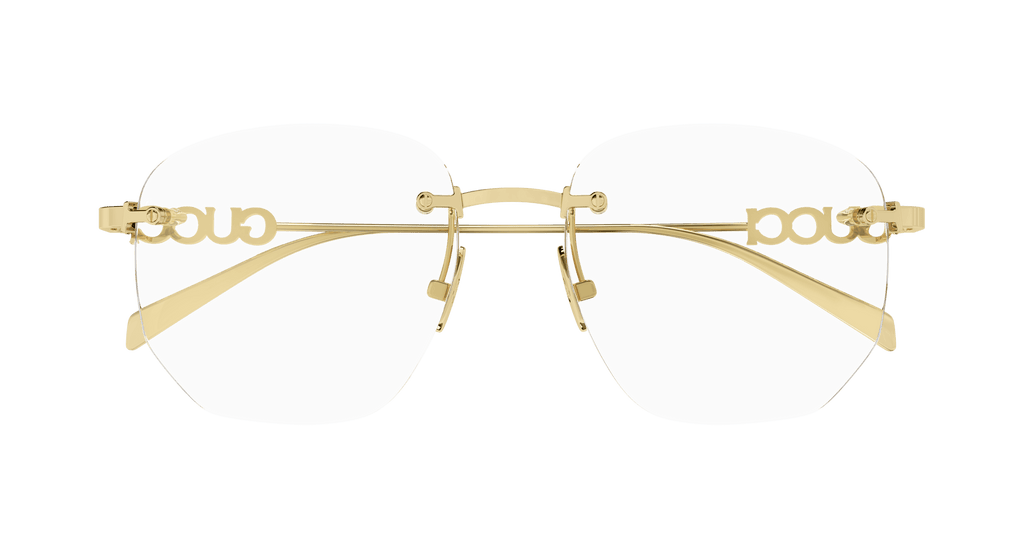 GOLD / TRANSPARENT