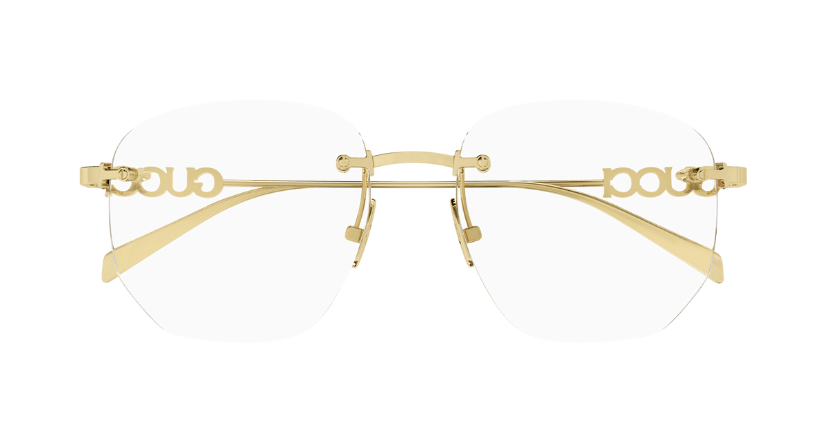 GOLD / TRANSPARENT