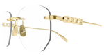GOLD / TRANSPARENT