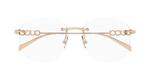 GOLD / TRANSPARENT