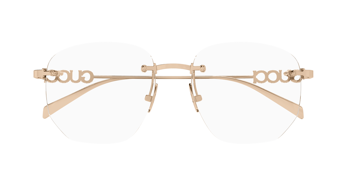 GOLD / TRANSPARENT