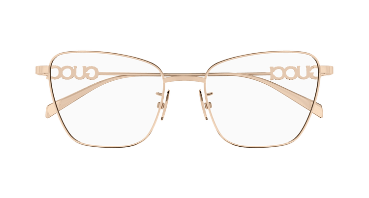 GOLD / TRANSPARENT