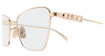 GOLD / TRANSPARENT