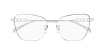 SILVER / TRANSPARENT
