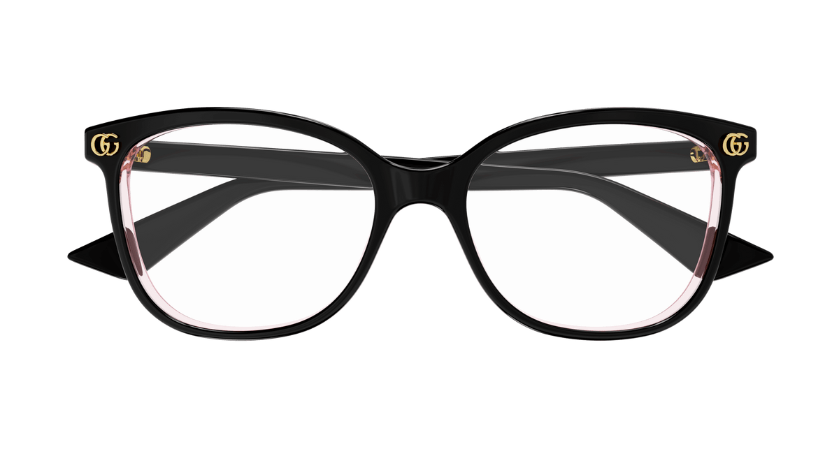 BLACK / TRANSPARENT