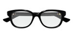 BLACK / TRANSPARENT