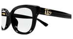BLACK / TRANSPARENT