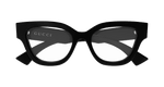 BLACK / TRANSPARENT