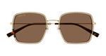 BEIGE / GOLD / BROWN
