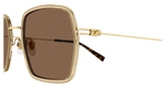 BEIGE / GOLD / BROWN