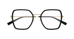 BLACK / GOLD / TRANSPARENT