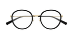 BLACK / GOLD / TRANSPARENT