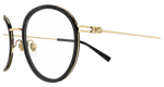 BLACK / GOLD / TRANSPARENT