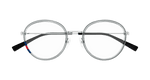 GREY / SILVER / TRANSPARENT