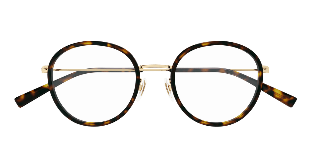 HAVANA / GOLD / TRANSPARENT